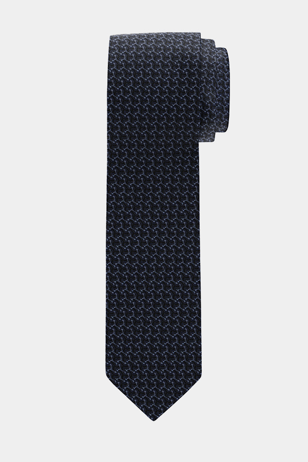 ΓΡΑΒΑΤΑ OLYMP - 18 ΜΠΛΕ